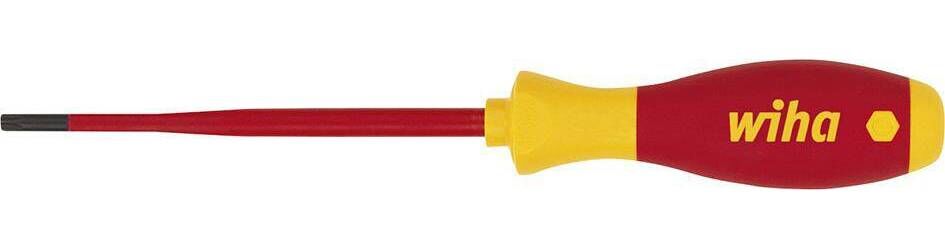 Produktbild Wiha Schraubendreher VDE slim T15x100 mm