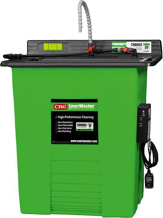 Produktbild CRC SW 25 Signature Teilereiniger Type E/F