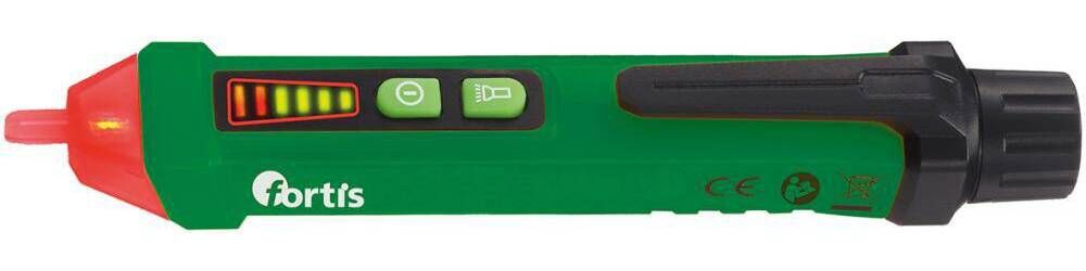 Produktbild Fortis Spannungsprüfer berührungslos 12-1000V