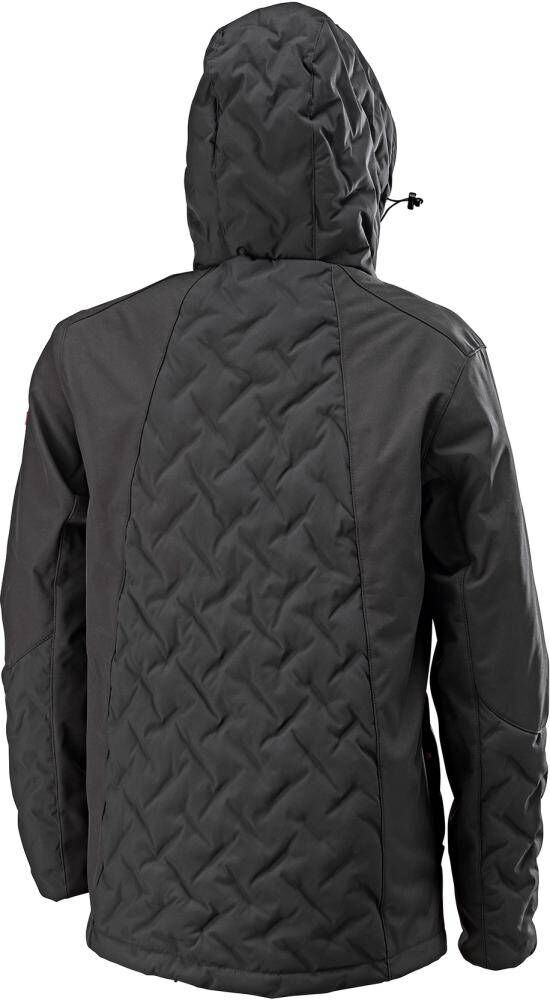 Produktbild Steppjacke Softshell Ben Größe L schwarz bild 2