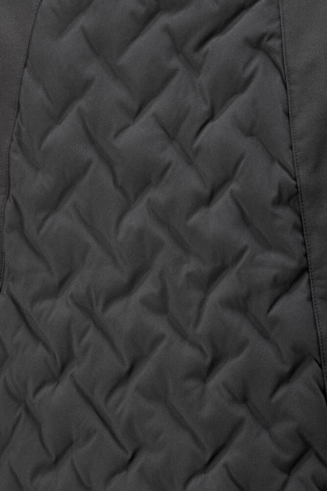 Produktbild Steppjacke Softshell Ben Größe XXXXL schwarz bild 7