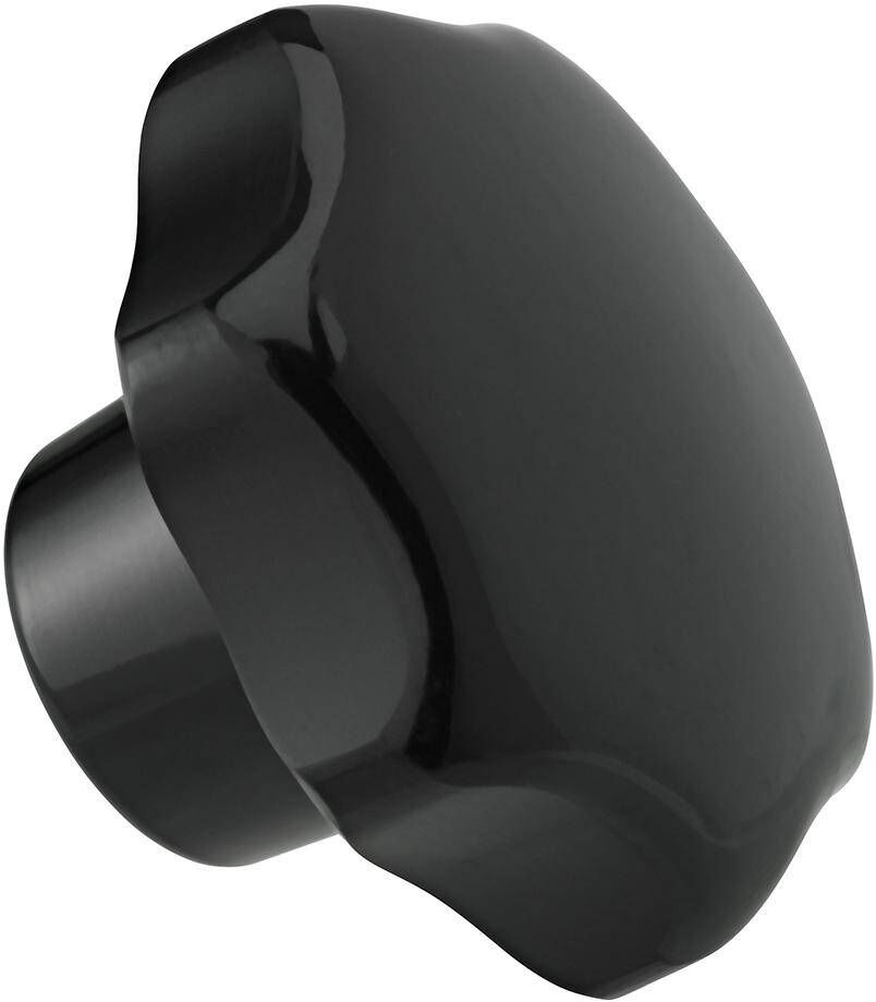 Produktbild Fortis Sterngriff DIN6336 Duroplast Form K 32 mm M 6