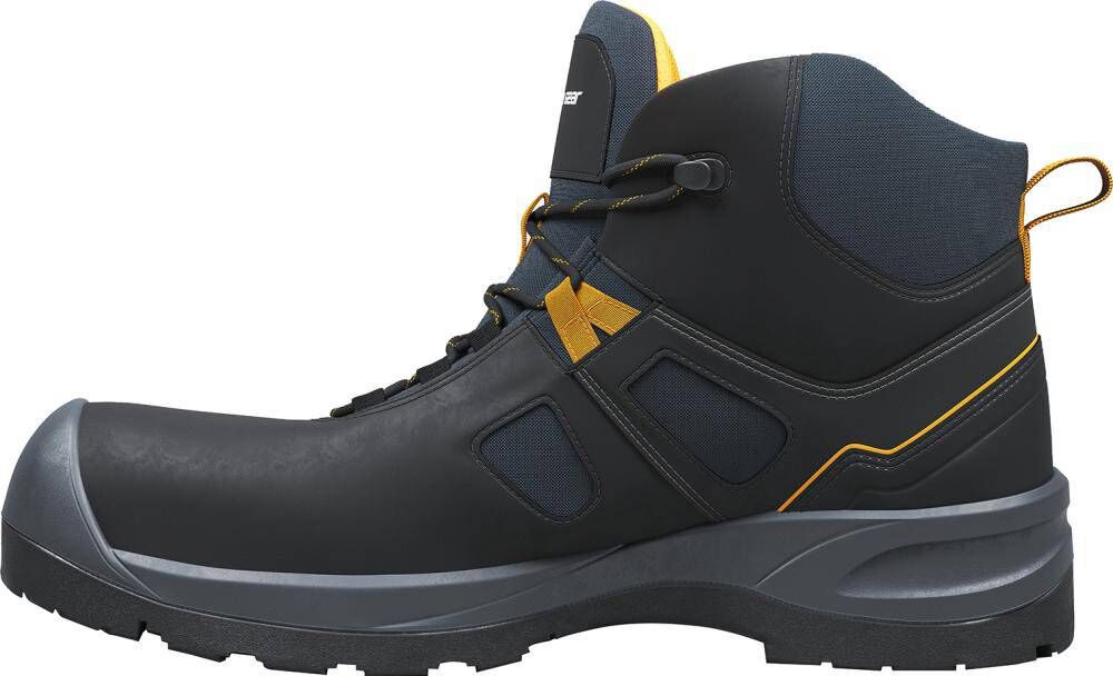 Produktbild Hultafors Stiefel SG ESSENCE MID Schwarz S3L ESD Größe 44