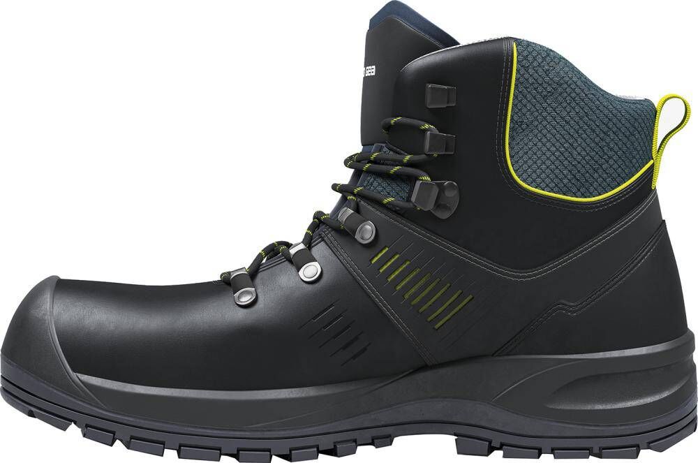 Produktbild Hultafors Stiefel SG ION MID Schwarz S3L ESD Größe 46