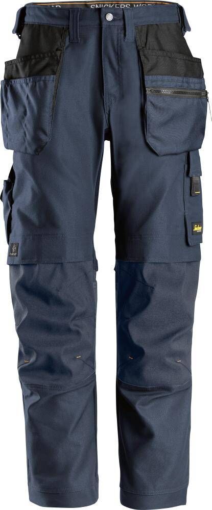 Produktbild Hultafors Stretch Arbeitshose HP Snickers marine Größe 54