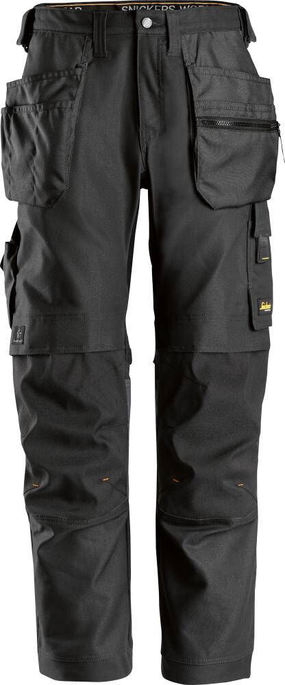 Produktbild Hultafors Stretch Arbeitshose HP Snickers schwarz Größe 56