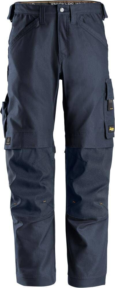 Produktbild Hultafors CV Stretch Arbeitshose Snickers navy Größe 56