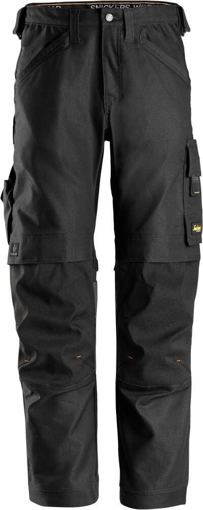 Produktbild Hultafors Stretch Arbeitshose mit Werkzeughalter schwarz Größe 58