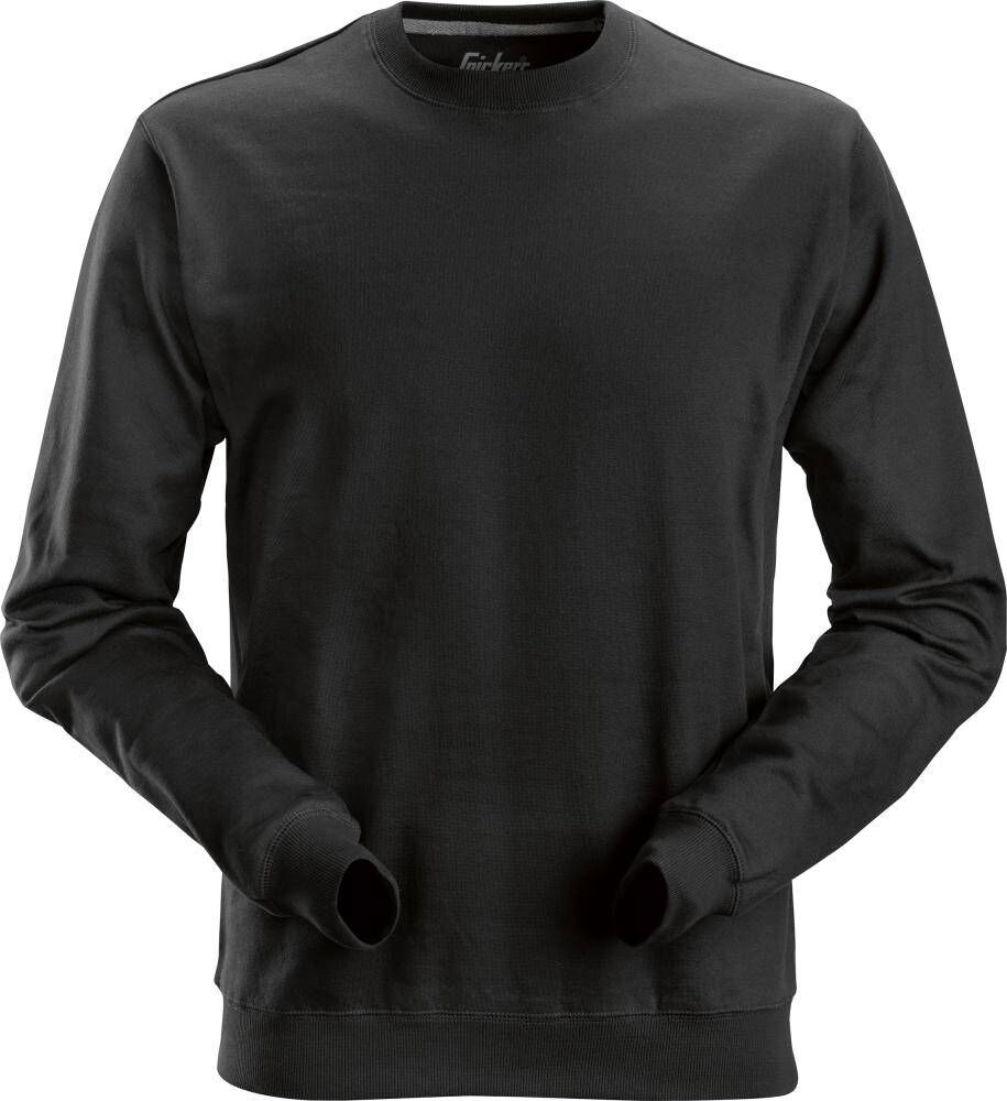 Produktbild Hultafors Arbeits Pullover Baumwolle Größe XS schwarz
