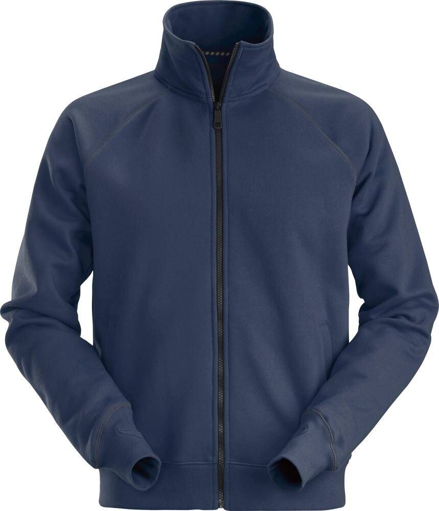 Produktbild Hultafors Arbeitsjacke mit Reißverschluss Größe S marineblau