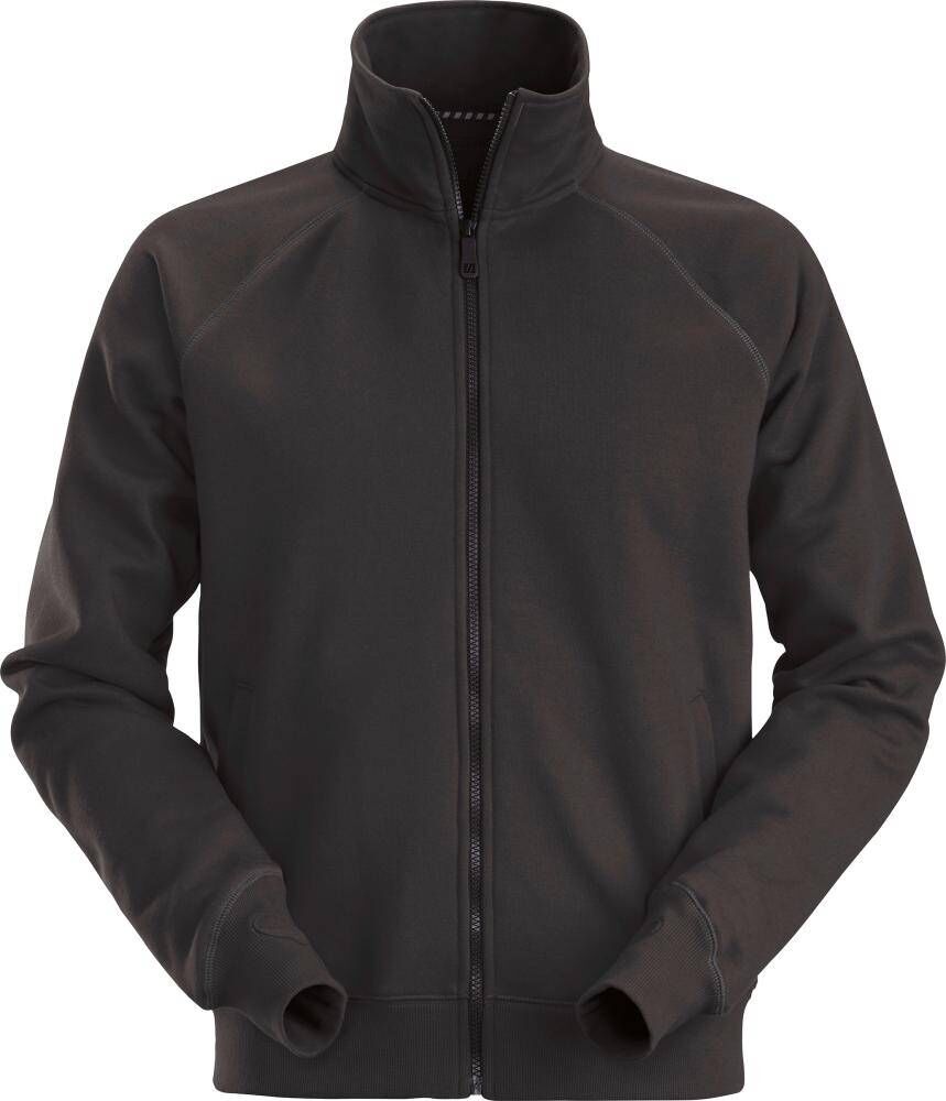 Produktbild Hultafors Arbeitsjacke mit Reißverschluss Größe XXXL schwarz