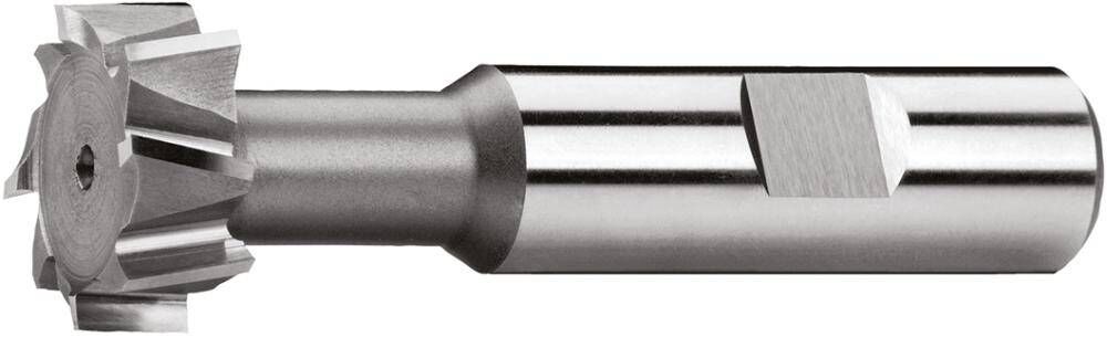 Produktbild Fortis T-Nutenfräser D851AB HSSE 21,0x9,0 mm