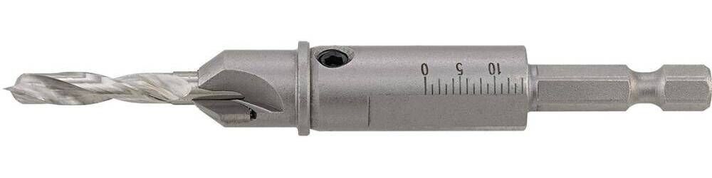 Produktbild Fortis Terrassendielenbohrer HW 5 mm