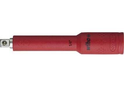 Produktbild Wiha Verlängerung 1/4 Zoll VDE 75 mm