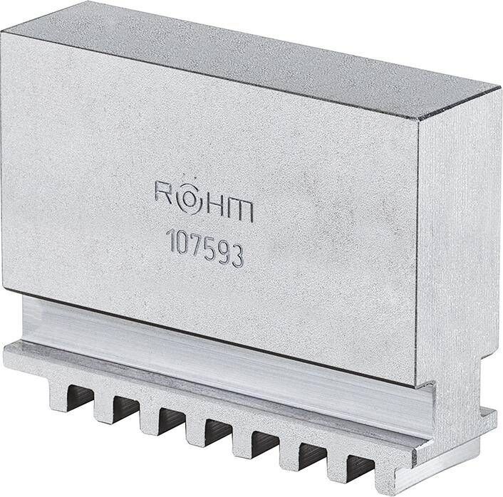 Produktbild Röhm Vierbacken Satz DIN6350BL 80 mm