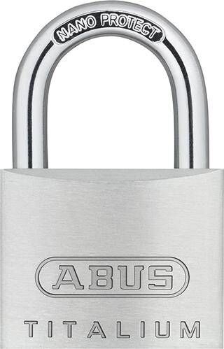 Produktbild ABUS Vorhangschloss 64TI/30 gleichschließend 6312
