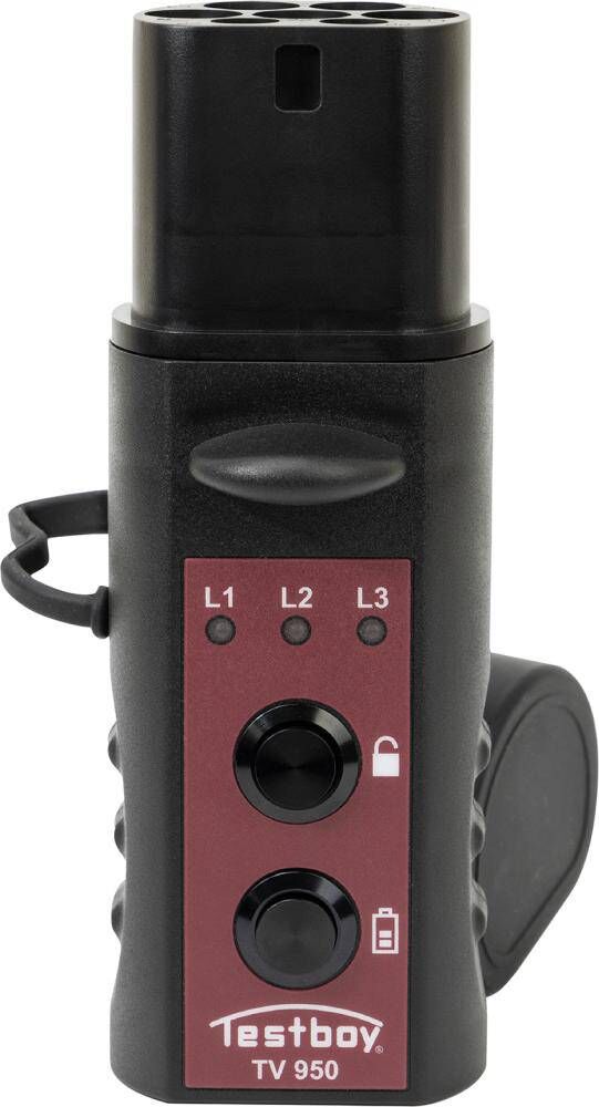 Produktbild Testboy Wallboxtester TV 950