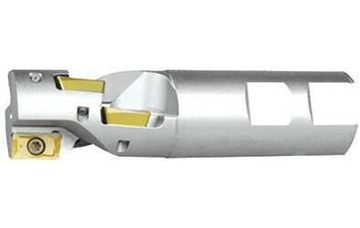 Produktbild Fortis Walzenstirnfräser 90 Grad Durchmesser 32 mm Z2 IK für AP 1604