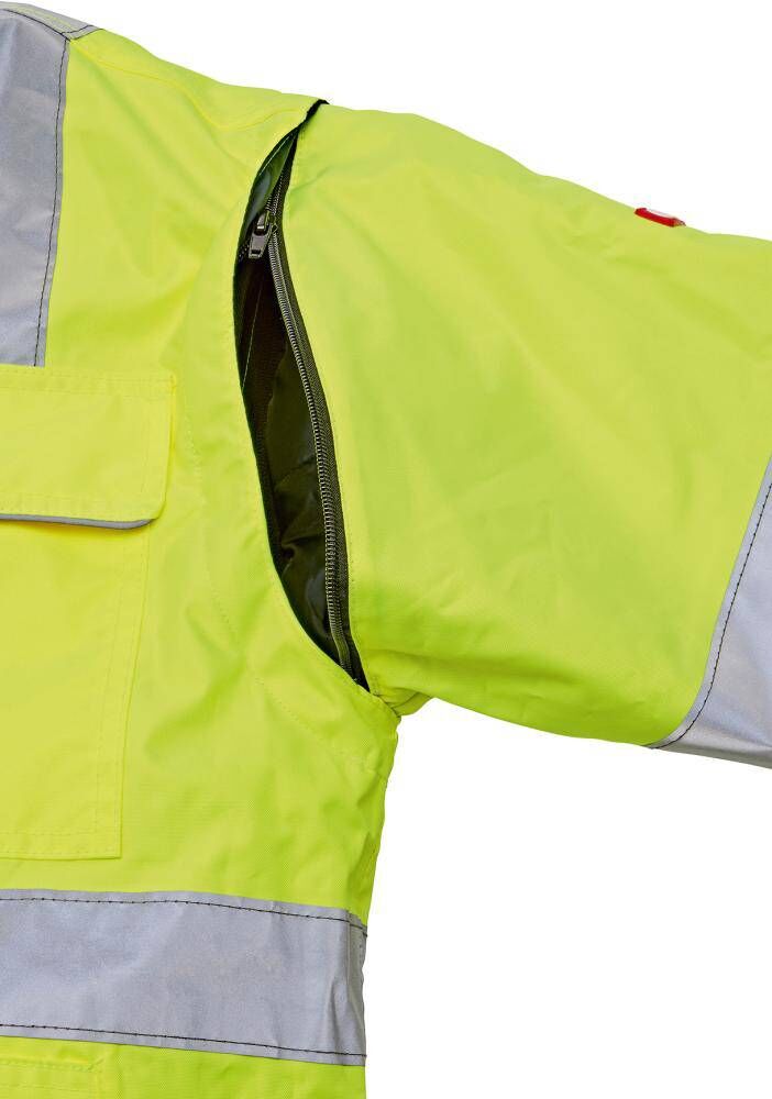 Produktbild Warnjacke Arthur 2.0 gelb marine Größe XXXL bild 4