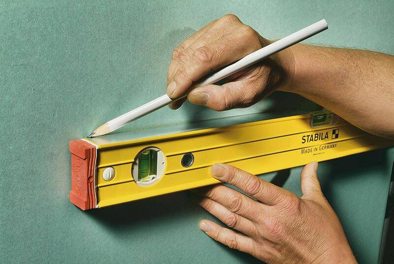 Produktbild Wasserwaage Typ 96-2 81 cm bild 2