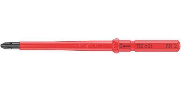Produktbild Wera Wechselklinge VDE PH2x154 mm
