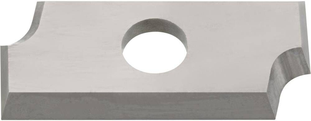 Produktbild Fortis Wendeplatte HW 1,5x9x19,5 mm Radius 3 mm