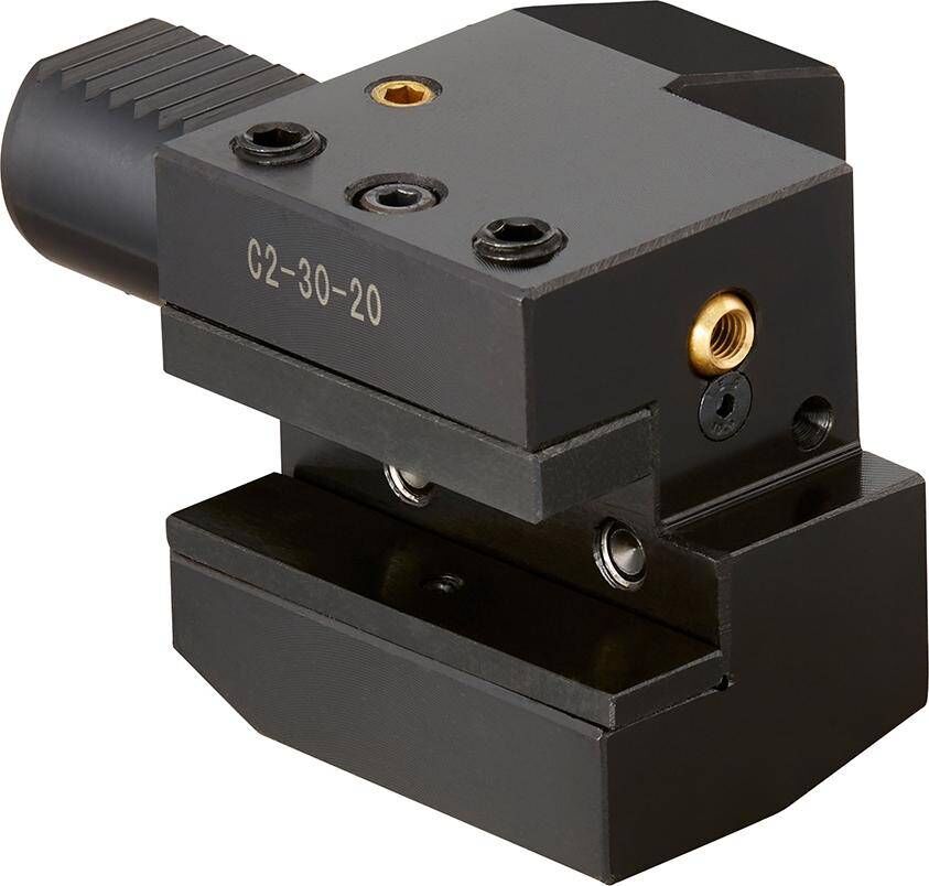 Produktbild Fortis Werkzeughalter VDI axial links C2 50x32 mm