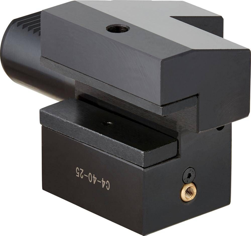 Produktbild Fortis Werkzeughalter VDI axial links C4 40x25mm Überkopf