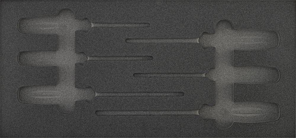 Produktbild PB Swiss Tools Werkzeugmodul 1/3 leer Schraubendreher Swiss Grip