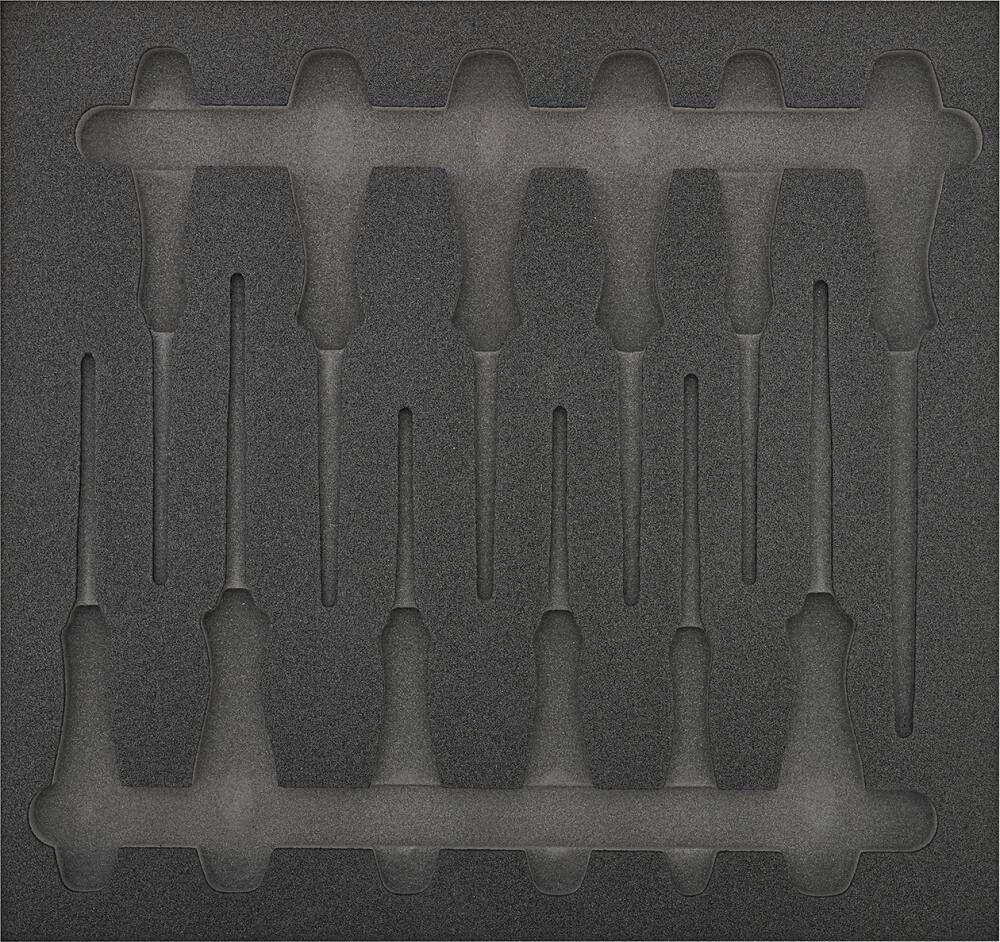 Produktbild Wiha Werkzeugmodul 2/3 leer Schraubendreher VDE slim