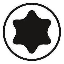 Produktbild Werkzeugsortiment W1 Zoll Wartung 35 teilig in Textilbox bild 5