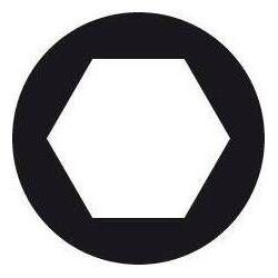 Produktbild Werkzeugsortiment W1 Zoll Wartung 35 teilig in Textilbox bild 7