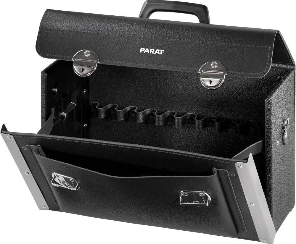 Produktbild PARAT Werkzeugtasche NewClassic 420x160x250 mm Leder
