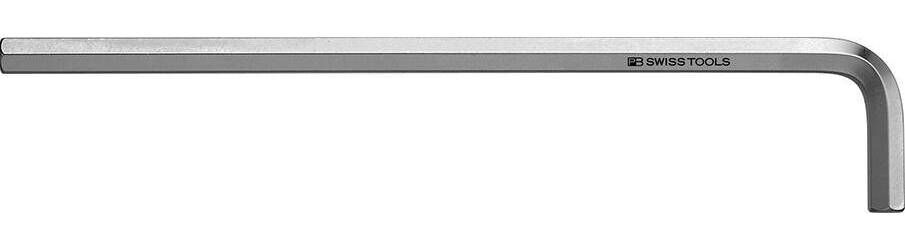 Produktbild PB Swiss Tools Winkelschraubendreher DIN 911L verchromt 22 mm 6 kant