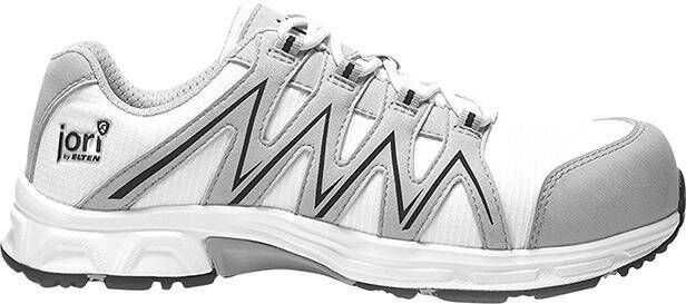 Produktbild Sicherheitshalbschuh 12181 Jo Speedy S3 ESD weiß Größe 37 bild 2