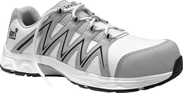 Produktbild Elten Sicherheitshalbschuh 12181 Jo Speedy S3 ESD weiß Größe 41