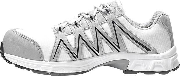 Produktbild Sicherheitshalbschuh 12181 Jo Speedy S3 ESD weiß Größe 43 bild 3