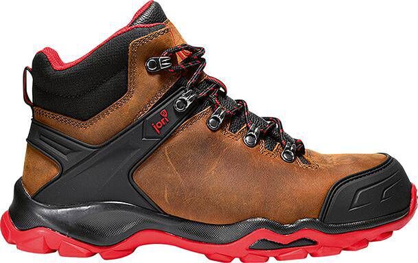 Produktbild Sicherheitsstiefel 16621 Jo Powerful S3 braun Größe 43 bild 2