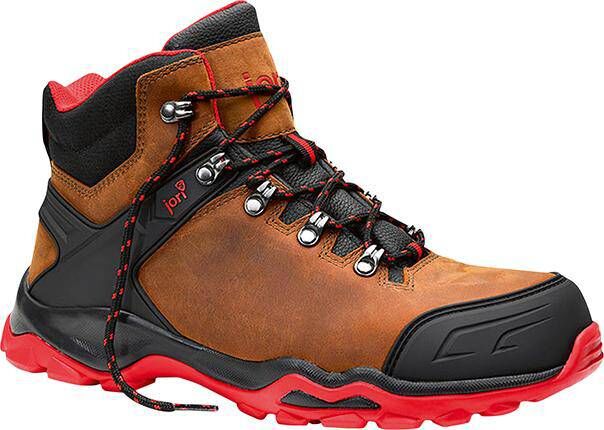 Produktbild Elten Sicherheitsstiefel 16621 Jo Powerful S3 braun Größe 47