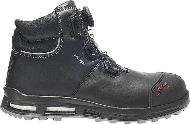 Produktbild Schnürstiefel Reaction Größe 39 schwarz S3 ESD BOA bild 2