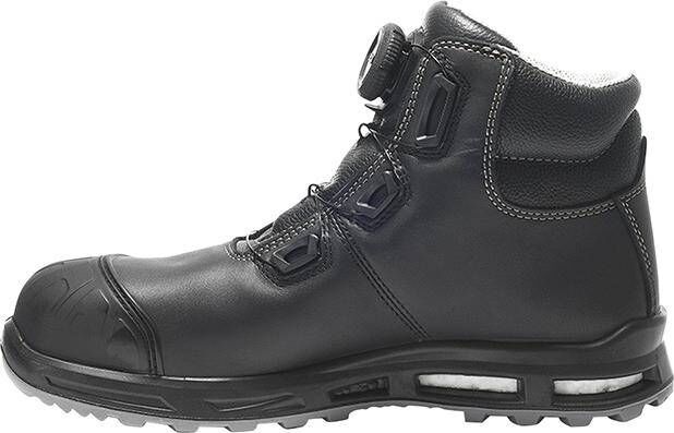 Produktbild Schnürstiefel Reaction Größe 47 schwarz S3 ESD BOA bild 3