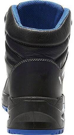 Produktbild Schnürstiefel Stefano mit Stahlkappe S3 ESD schwarz blau Größe 37 bild 5
