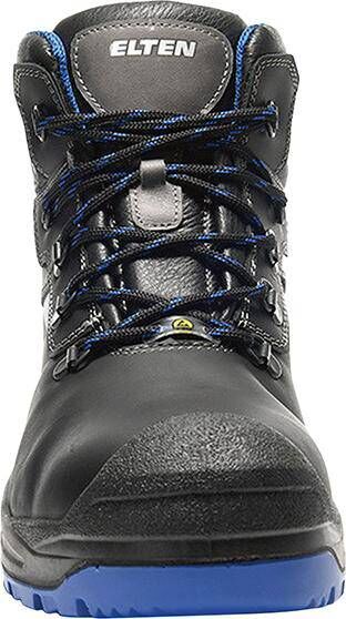 Produktbild Schnürstiefel Stefano Größe 47 schwarz blau S3 ESD bild 4