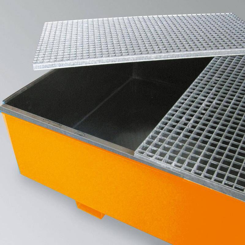 Produktbild Lacont PE-Wanneneinsatz 3850x1300x385 mm