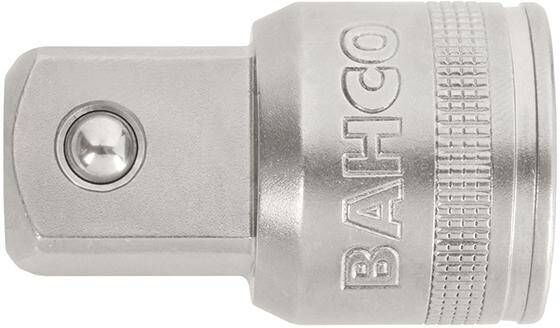 Produktbild BAHCO Vergrößerungsstück 1/2 Zoll Innenvierkant auf 3/4 Zoll Außenvierkant