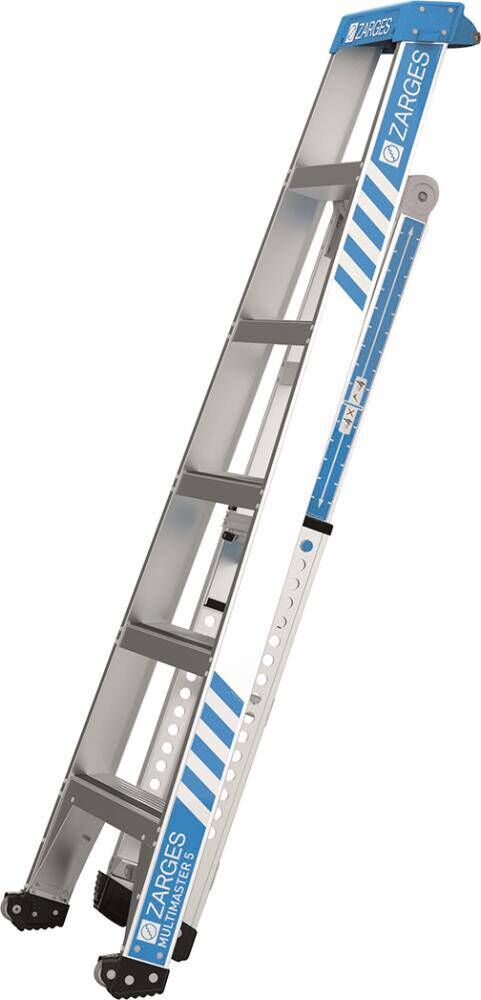 Produktbild Kombileiter Multimaster 5 Leiterlänge 2,88 m Arbeitshöhe 3,70 m bild 6