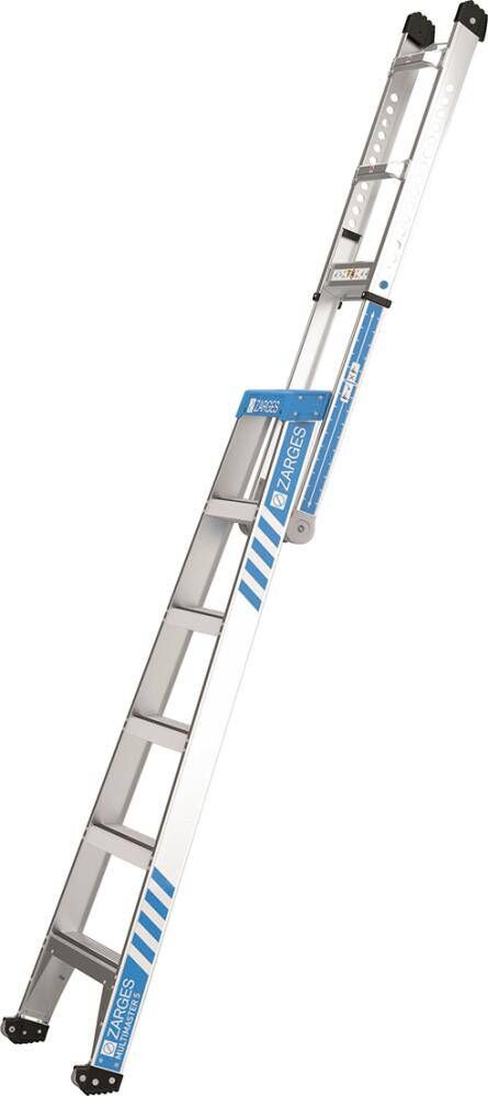 Produktbild Kombileiter Multimaster 5 Leiterlänge 2,88 m Arbeitshöhe 3,70 m bild 7