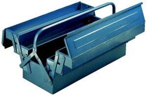 FORUM Werkzeugkasten Stahlblech530mm 5-tlg. Produktbild FORUM Werkzeugkasten Stahlblech530mm 5-tlg.