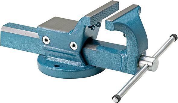 FORUM Parallelschraubstock 140mm Produktbild FORUM Parallelschraubstock 140mm