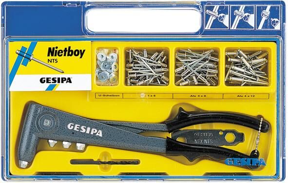 Gesipa Nietboy mit NTS Produktbild Gesipa Nietboy mit NTS